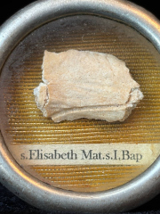 Reliquary of Saint Elizabeth