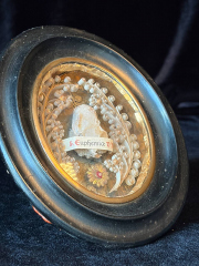 Reliquary of Saint Euphemia of Chalcedon Ex Ossibus