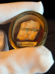 Reliquary with Relic of Saint Helena, Empress and Discoverer of the True Cross