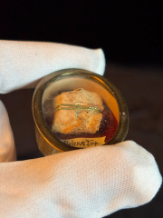 Reliquary with Relic of Saint Helena, Empress and Discoverer of the True Cross