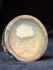 Reliquary with the Relic of Saint Paul the Apostle