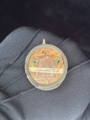 Theca Reliquary of Saint Demetrius of Thessalonica (Demetrius the Myrrh-streaming)