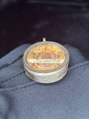 Theca Reliquary of Saint Demetrius of Thessalonica (Demetrius the Myrrh-streaming)