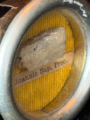 Very large First-Class Relic of Saint John the Baptist